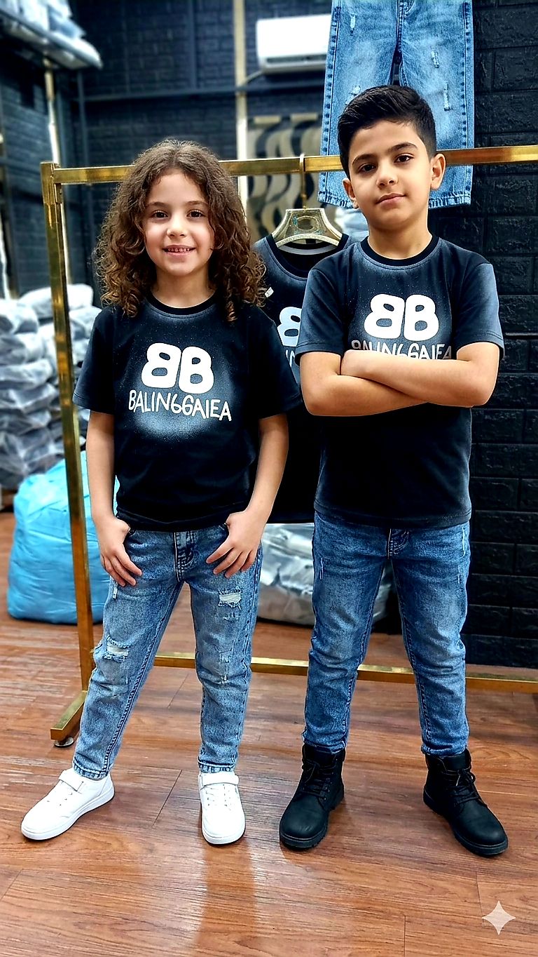 تیشرت اسپرت بچگانه